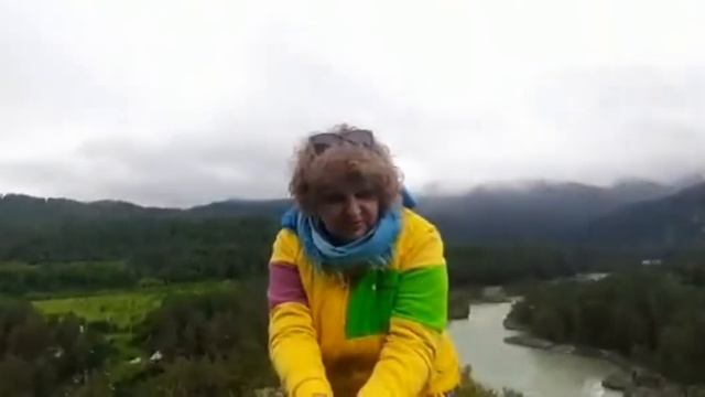 Алтай слияние двух рек смотреть онлайн