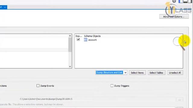 Bài 27 Hướng dẫn export và import database trong mysql смотреть онлайн
