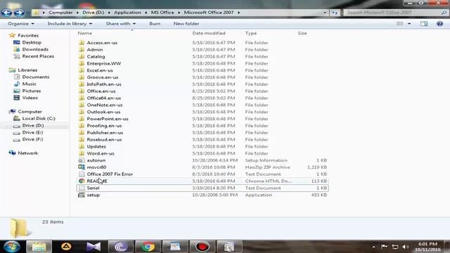 How To Fix Microsoft Office 2007 Install Problem смотреть онлайн