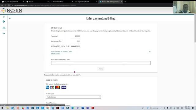 Easy way to apply for Authorization to Test (ATT) to Take NCLEX смотреть онлайн