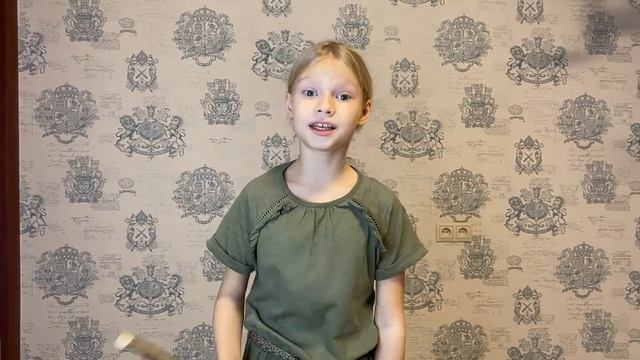 Стихи на экологическую тему от воспитанников детской оперной студии театра Сац смотреть онлайн