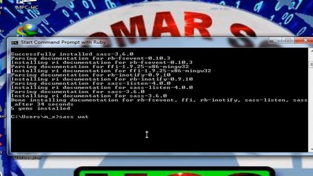 how to use sass смотреть онлайн