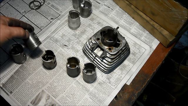 Рязанский мотор серии Ш, поиск неисправностей смотреть онлайн