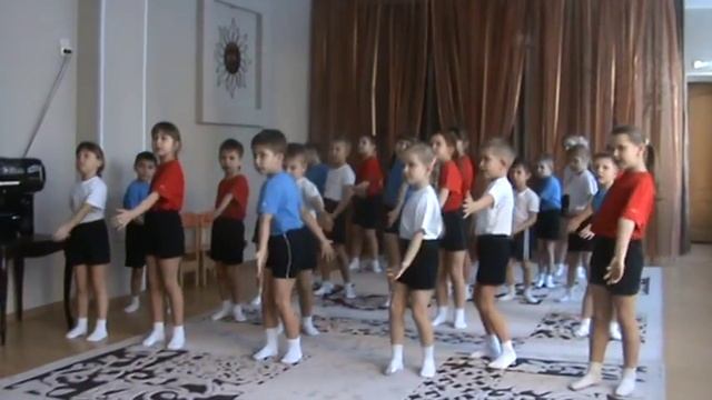 Гимн Олимпиады детский сад №68 ОАО РЖД г Брянск смотреть онлайн