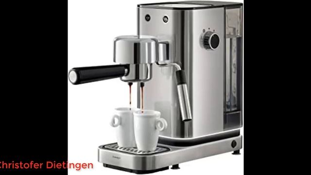 WMF Lumero Siebträger Espressomaschine 1400 Watt смотреть онлайн
