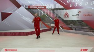 СЕЗОН 5. ТАНЦЕВАЛЬНЫЙ МИКС | 19 декабря | Онлайн-тренировка