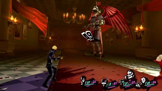 Прохождение Persona 5 Royal #6 смотреть онлайн