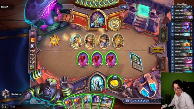 The Stupidest Game of Hearthstone I've Ever Played смотреть онлайн