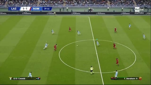 PES 2021 Stadio Olimpico 2023 (Lazio) of football club смотреть онлайн