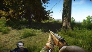 I Found A Snake In Tarkov