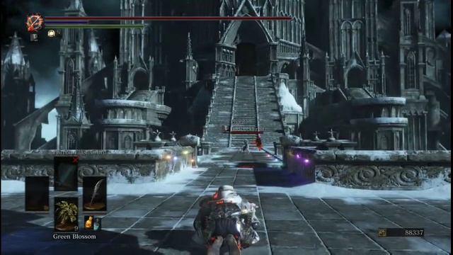DARK SOULS 3 XB1 SL120 PVP At Anor londo смотреть онлайн