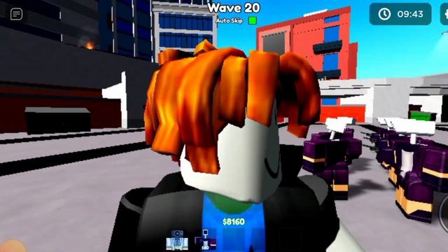 туалет товер дафенс|от нуба до про| 1 часть