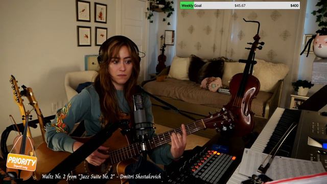 04/19/2022 Im back at morning streams! Loops and VGM смотреть онлайн