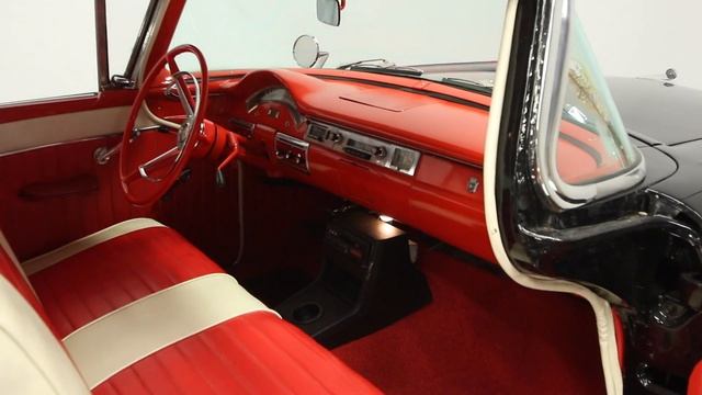 560 TPA 1957 Ford Fairlane Victoria смотреть онлайн