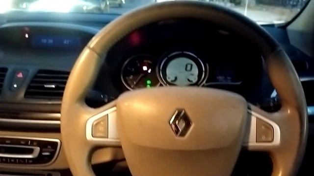 Renault Fluence Car interior review feature video #renault #review #viralvideo ?? смотреть онлайн