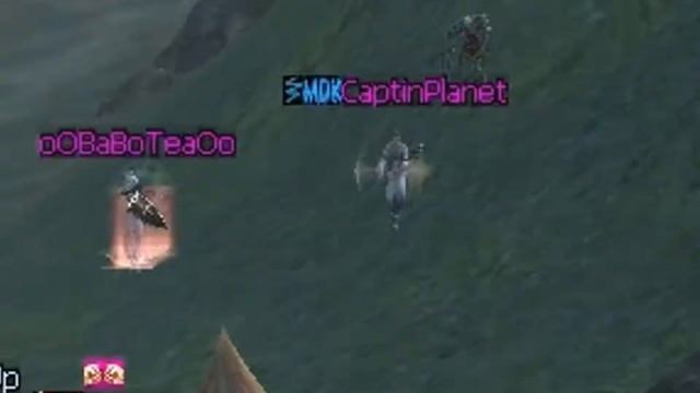 Lineage 2 (Teon, eu off) Adventurer PVP Movie "MDK scrub video" смотреть онлайн