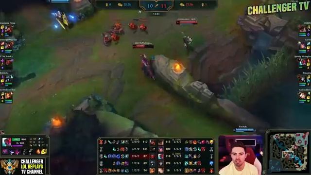 G2 CAPS IS BACK AND DOMINATING ON YONE! Finally Caps can play YONE after it was DISABLED at WORLDS! смотреть онлайн