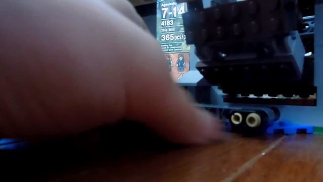 LEGO Pirates of The Caribbean 4183 The Mill Review смотреть онлайн