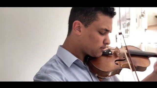 Ludovico Einaudi- Experience| Violin Cover