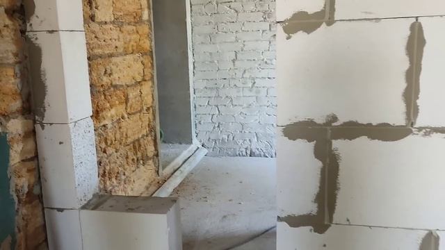 Залили пол в постирочной и выложили стену?Собрала вишню?Грилим на участке? смотреть онлайн
