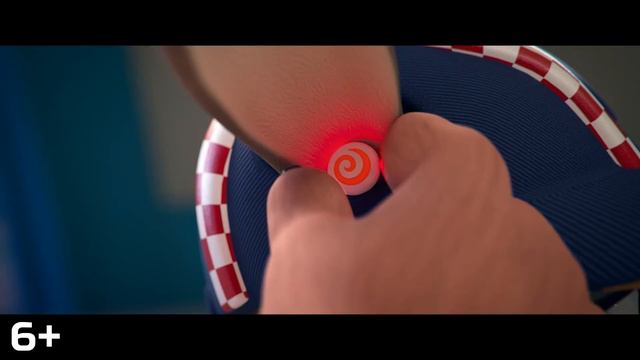 Пушистые спасатели: Новая команда — Русский трейлер (2024) смотреть онлайн