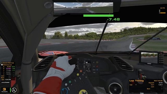 Racing Games - How to Improve Your Laptimes смотреть онлайн