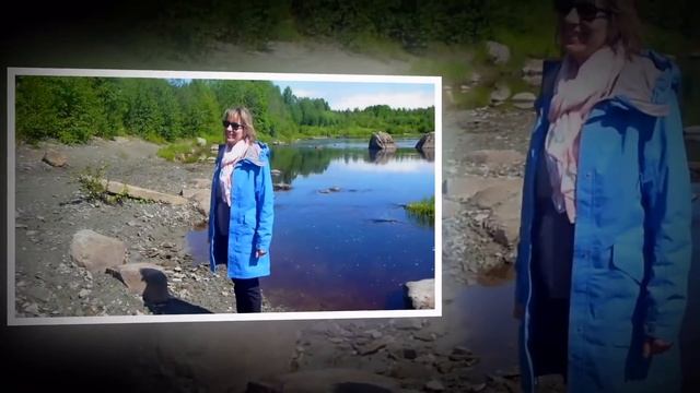 Река "Солза", Северодвинск. смотреть онлайн