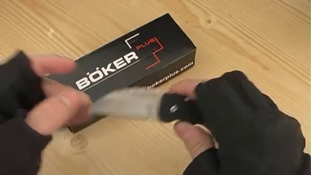 Обзор ножа Boker Nopal смотреть онлайн