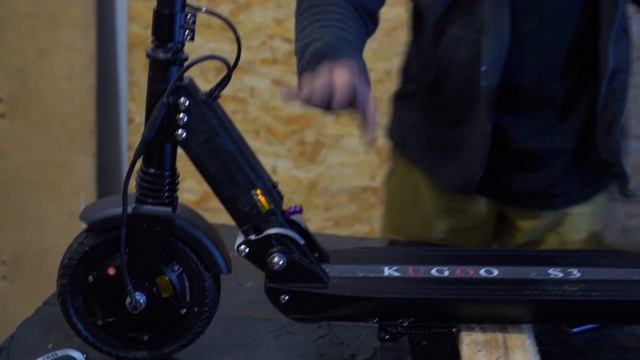 Электросамокат Kugoo S3 JILONG // Полный разбор Kugoo S3 от Jilong