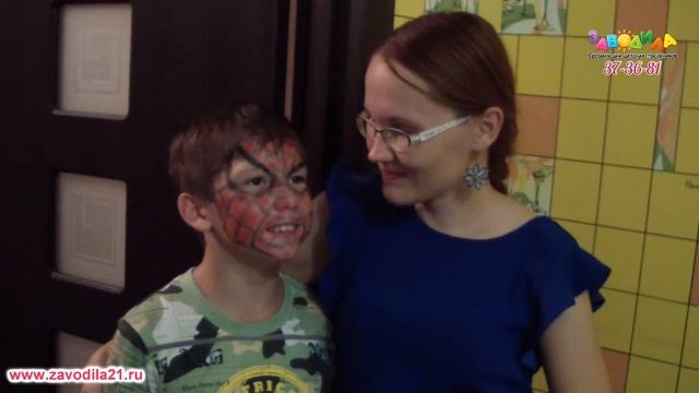 Отзыв о Клоунах от Заводила для мальчика 10 лет смотреть онлайн