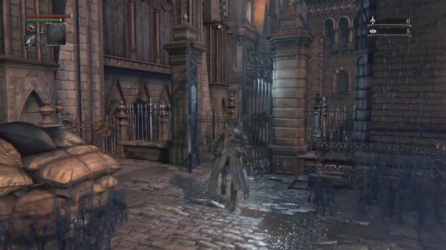 Bloodborne #3 Церковное чудовище смотреть онлайн