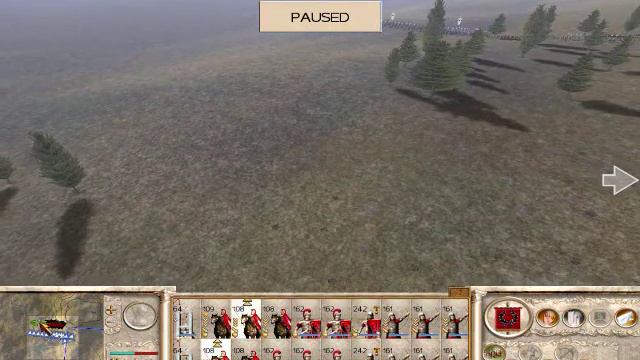 Gameplay - Rome Total War - Part 1 смотреть онлайн