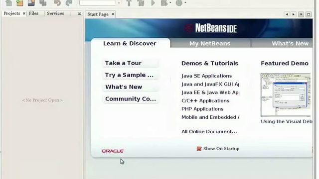 Introduction to Netbeans - Kannada смотреть онлайн