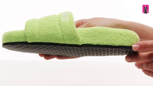 Видеообзор I Женские тапочки TENDANCE 2909852 смотреть онлайн