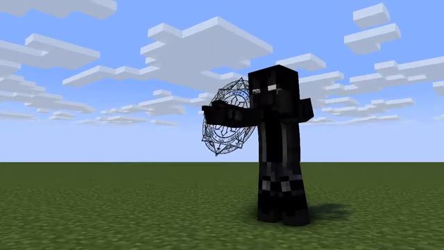 анимация магии(2)_анимации в Mine Imator смотреть онлайн