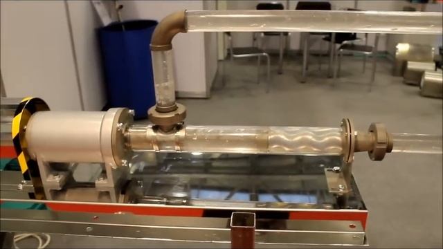 принцип работы винтового насоса смотреть онлайн