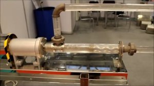 принцип работы винтового насоса