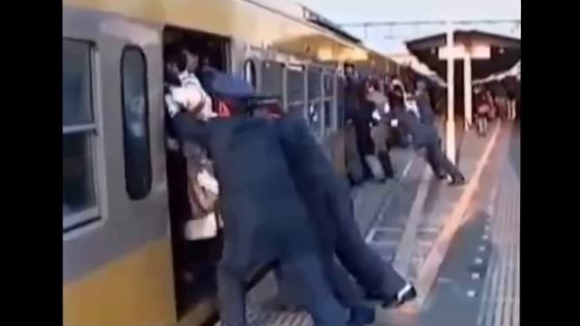 Tokyo Subway Rush Hour Reverse play смотреть онлайн