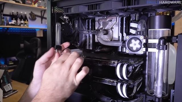 Taking My Computers Apart... Including Arctic Panther!