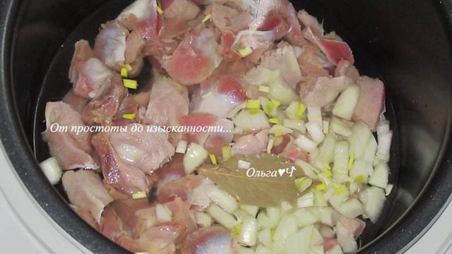 Рецепты от шеф-повара