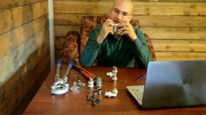 Сравнение обжимного и пресс фитинга