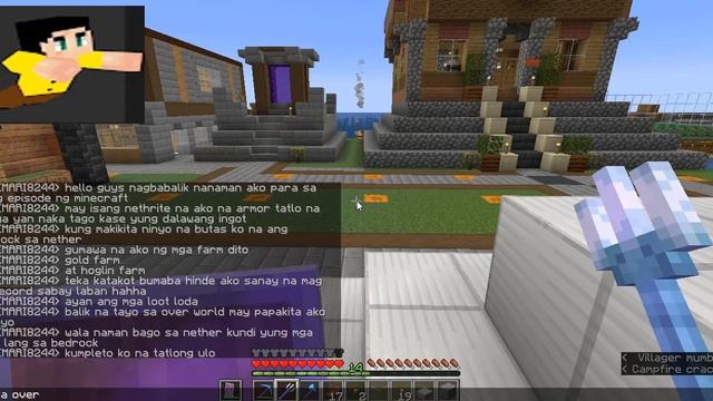MINECRAFT || JAVA EDITION || EPISODE 17 смотреть онлайн