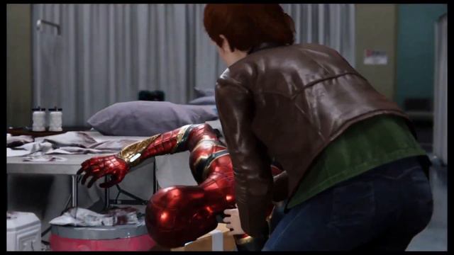 Прохождение игры Marvel's Spider -Man Remastered.ФИНАЛ 2 босса Мистер Ли и Доктор Октавиус Жесть... смотреть онлайн