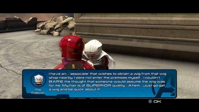 LEGO MARVEL AVENGERS - 100% Complete Level Guide - Avengers Assemble! смотреть онлайн