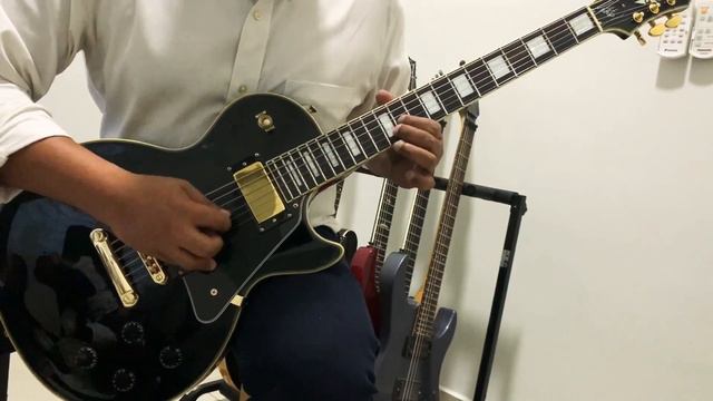 In Flames - Embody The Invisible Guitar Cover