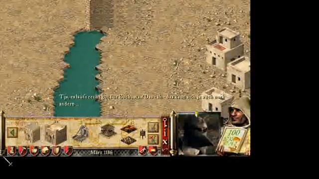 Sronghold Crusader Gameplay смотреть онлайн