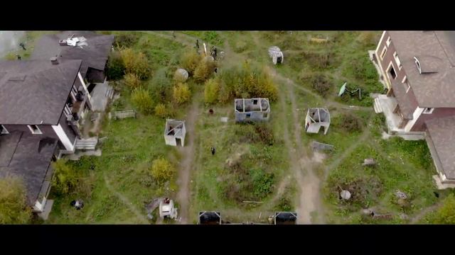 Батлфилд: ИСХОД - 2021 (пейнтбол) / Battlefield: Exodus - 2021 (paintball) смотреть онлайн