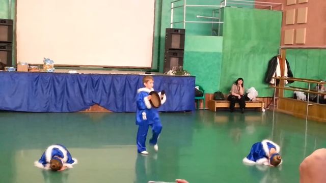 Карякский танец смотреть онлайн