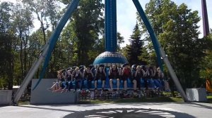 "Пятый элемент", Парк аттракционов "Диво остров"