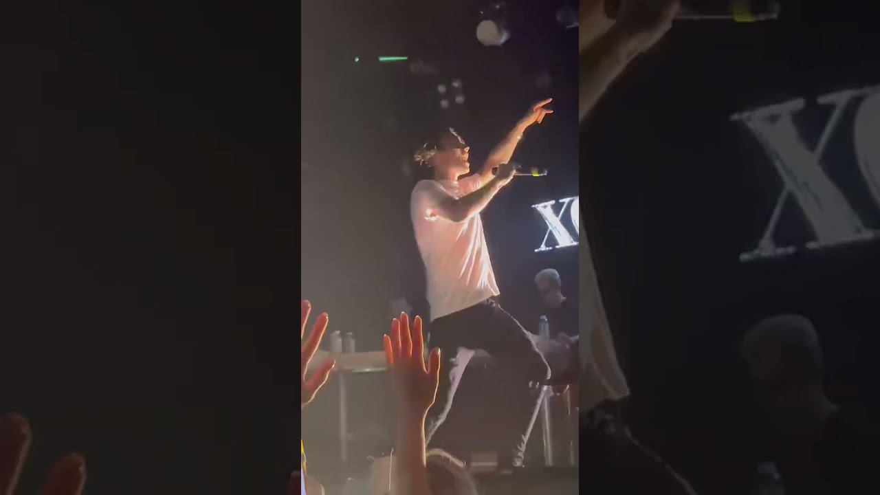 XOLIDAYBOY Моя хулиганка Тюмень 06.06.24 #xolidayboy #иванржевский #концерт #иван смотреть онлайн